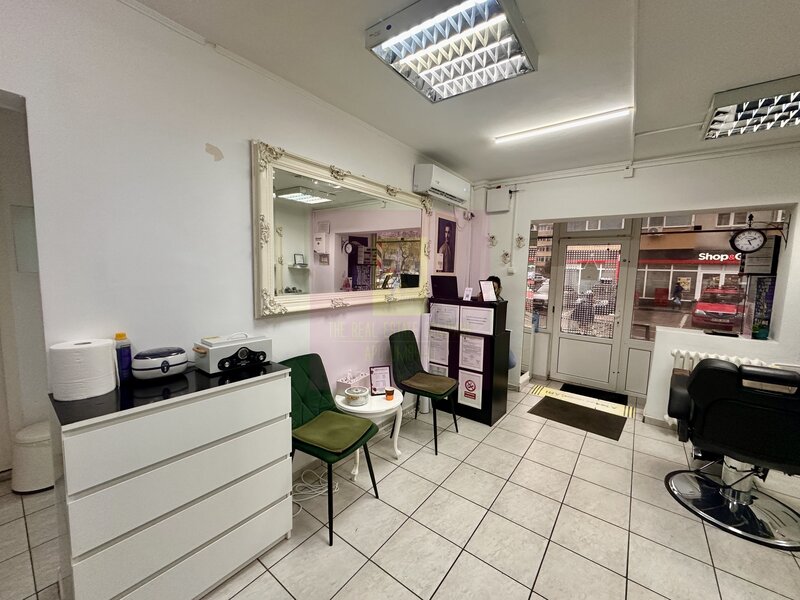 Spatiu comercial-Calea Rahovei-Sebastian- Petre Ispirescu