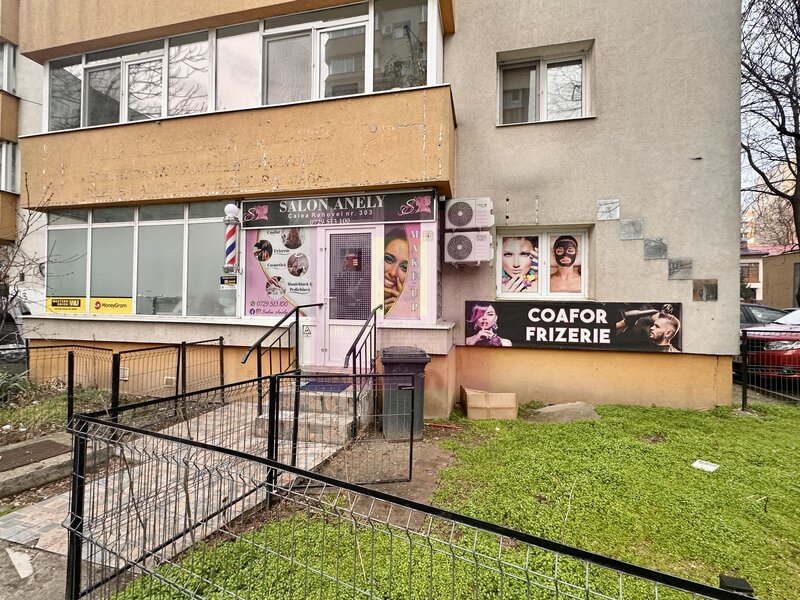 Spatiu comercial-Calea Rahovei-Sebastian- Petre Ispirescu